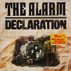 ALARM Declaration Виниловая пластинка 