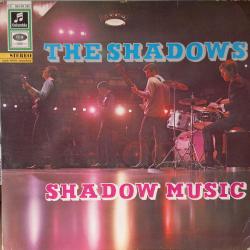 SHADOWS Shadow Music Виниловая пластинка 