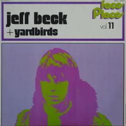 Jeff Beck + Yardbirds Faces And Places Vol.11 Виниловая пластинка 