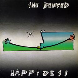 BELOVED Happiness Виниловая пластинка 