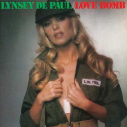 Lynsey De Paul Love Bomb Виниловая пластинка 