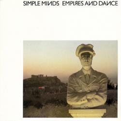 SIMPLE MINDS Empires And Dance Виниловая пластинка 