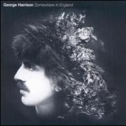 GEORGE HARRISON SOMEWHERE IN ENGLAND Фирменный CD 