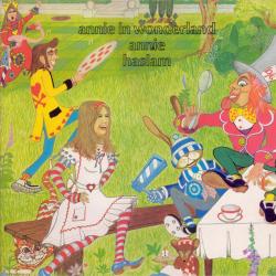 Annie Haslam Annie In Wonderland Виниловая пластинка 