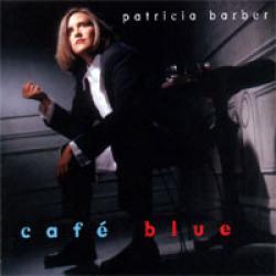 PATRICIA BARBER CAFÉ BLUE Виниловая пластинка 