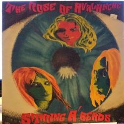 Rose Of Avalanche String ‛A’ Beads Виниловая пластинка 