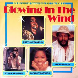 VARIOUS Blowing In The Wind - 16 Original Superhits Of The 60's Виниловая пластинка 