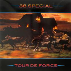 38 SPECIAL Tour De Force Виниловая пластинка 