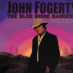 JOHN FOGERTY THE BLUE RIDGE RANGERS RIDES AGAIN Виниловая пластинка 