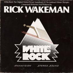 RICK WAKEMAN White Rock Виниловая пластинка 