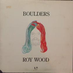 ROY WOOD Boulders Виниловая пластинка 