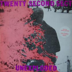 The Twenty Second Sect Unexploded Виниловая пластинка 