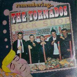 TORNADOS Remembering... The Tornados Виниловая пластинка 