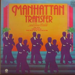 MANHATTAN TRANSFER Manhattan Transfer And Gene Pistilli Виниловая пластинка 
