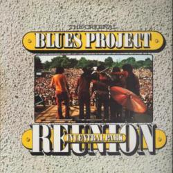 BLUES PROJECT Reunion In Central Park Виниловая пластинка 