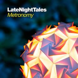 METRONOMY LATE NIGHT TALES Виниловая пластинка 