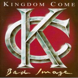 KINGDOM COME BAD IMAGE Фирменный CD 