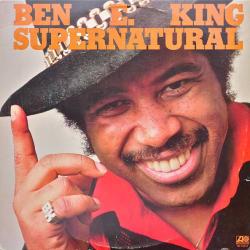 BEN E. KING SUPERNATURAL Виниловая пластинка 