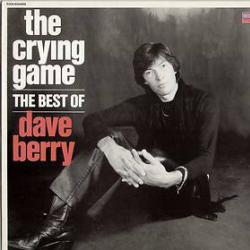 DAVE BERRY CRYING GAME BEST OF Виниловая пластинка 