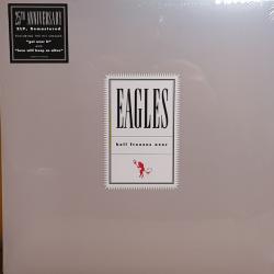 EAGLES HELL FREEZES OVER Виниловая пластинка 