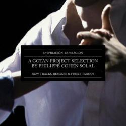 GOTAN PROJECT Inspiración - Espiración (A Gotan Project Selection) Виниловая пластинка 