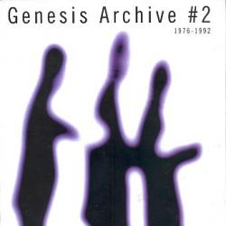GENESIS Archive #2 1976-1992 Фирменный CD 