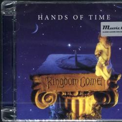 KINGDOM COME HANDS OF TIME Фирменный CD 