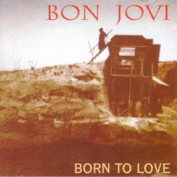 BON JOVI BORN TO LOVE Фирменный CD 