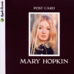 MARY HOPKIN POST CARD Фирменный CD 