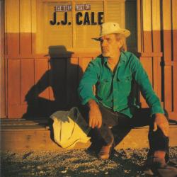 J.J.CALE VERY BEST OF Фирменный CD 