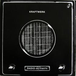 KRAFTWERK RADIO-AKTIVITY Виниловая пластинка 