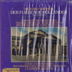 WAGNER DER FLIEGENDE HOLLANDER LP-BOX 