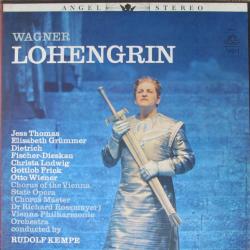 WAGNER LOHENGRIN LP-BOX 