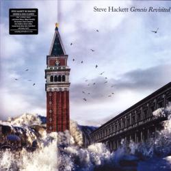 STEVE HACKETT Genesis Revisited II LP-BOX 