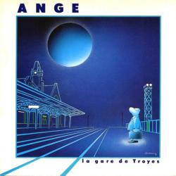 ANGE La Gare De Troyes Виниловая пластинка 
