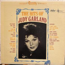 JUDI GARLAND The Hits Of Judy Garland Виниловая пластинка 