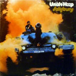 URIAH HEEP SALISBURY Виниловая пластинка 