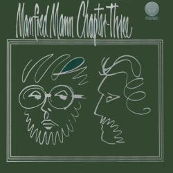 MANFRED MANN Manfred Mann Chapter Three Виниловая пластинка 