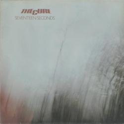 CURE SEVENTEEN SECONDS Виниловая пластинка 