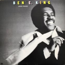 BEN E. KING Music Trance Виниловая пластинка 