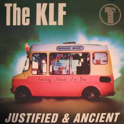 THE KLF Justified & Ancient Виниловая пластинка 