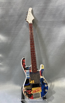 Мини-гитара bass