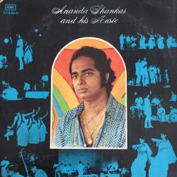Ananda Shankar Ananda Shankar And His Music Виниловая пластинка 