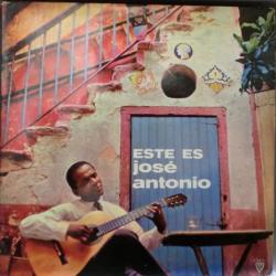 José Antonio Este Es José Antonio Виниловая пластинка 