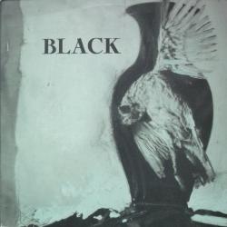 BLACK BLACK Виниловая пластинка 
