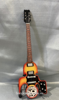 Мини-гитара