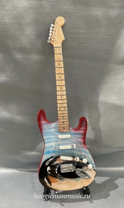 Мини-гитара Fender Stratocaster 