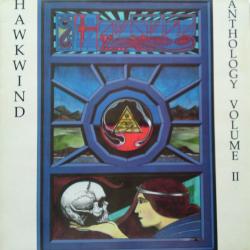HAWKWIND ANTHOLOGY VOLUME II Виниловая пластинка 