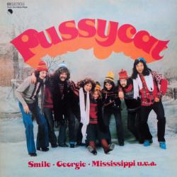 PUSSYCAT SMILE  GEORGIE MISSISSIPPI Виниловая пластинка 