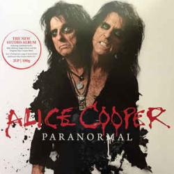 ALICE COOPER Paranormal Виниловая пластинка 